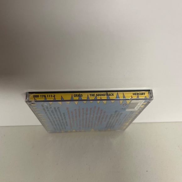 Vintage 2000 Grass The Soundtrack CD New Motion Picture 420 - Picture 7 of 12